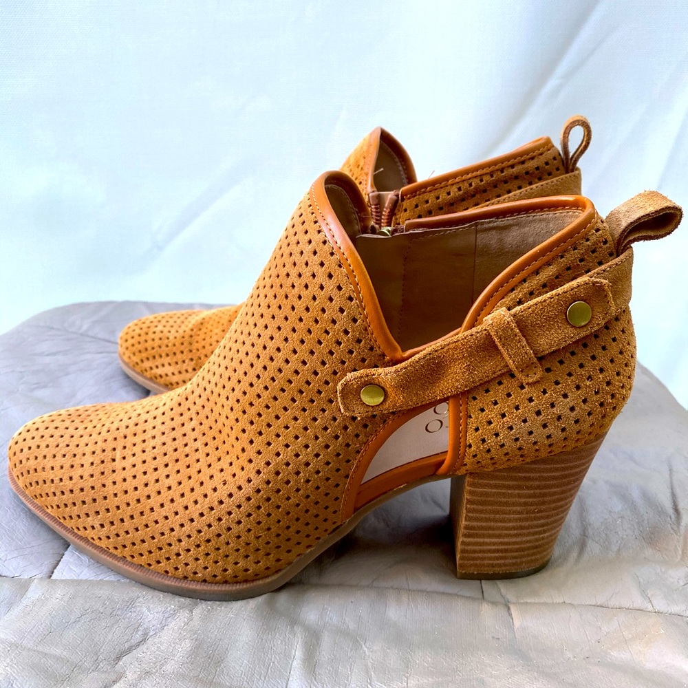 Franco Sarto Fall Ankle Boots